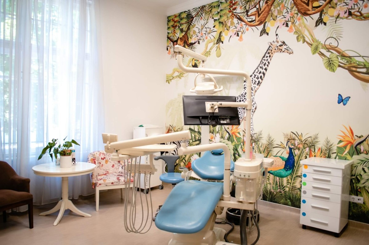 pedodontie, clinica dentara pentru copii / dental kids