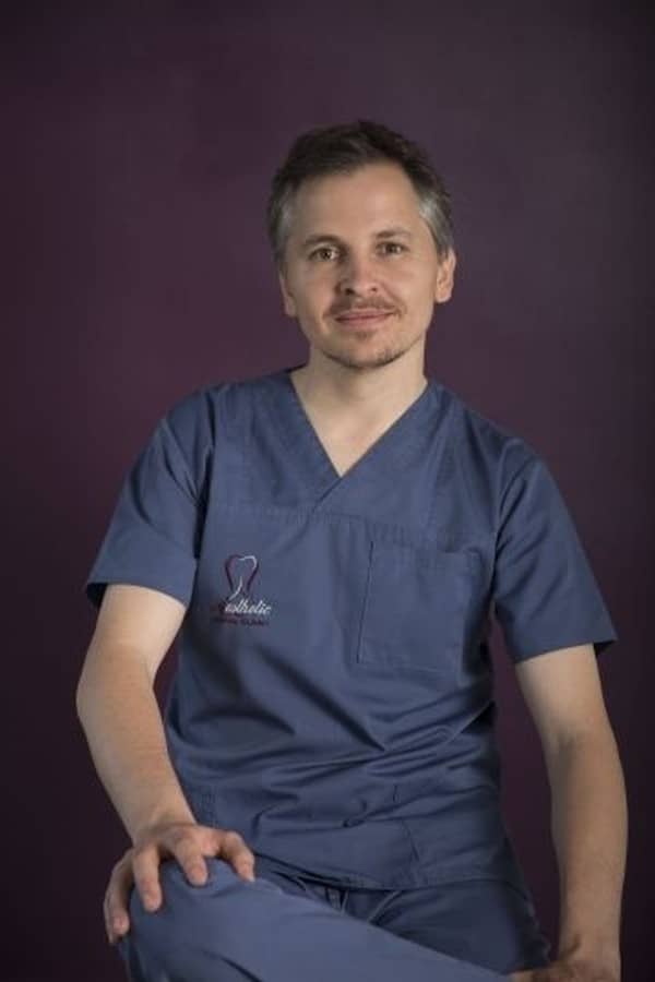 Dr Fabian Zoltan @ Aesthetic Dental Cinic, Targu Mures