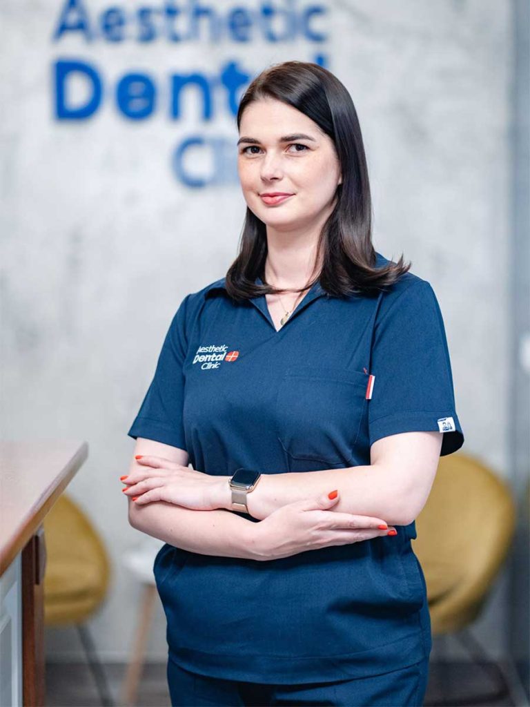 Dr. Amalia Ivănescu