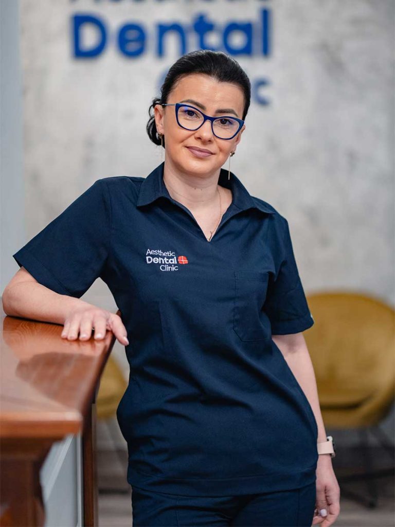 Dr. Raluca Fodor